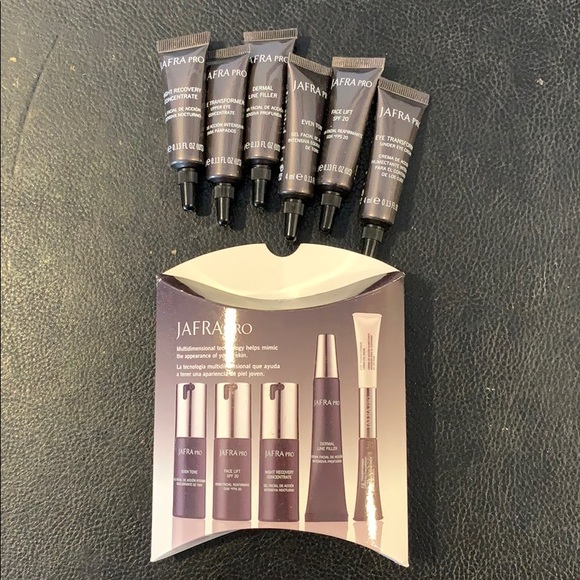 Jafra Pro Sample Pack - Picture 1 of 3